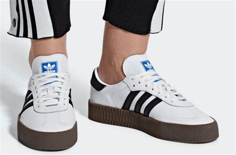 adidas platform samba.